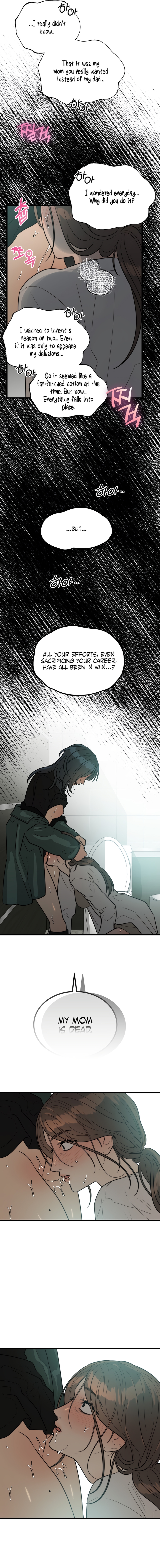 Immoral Parody Chapter 3 page 6 - 