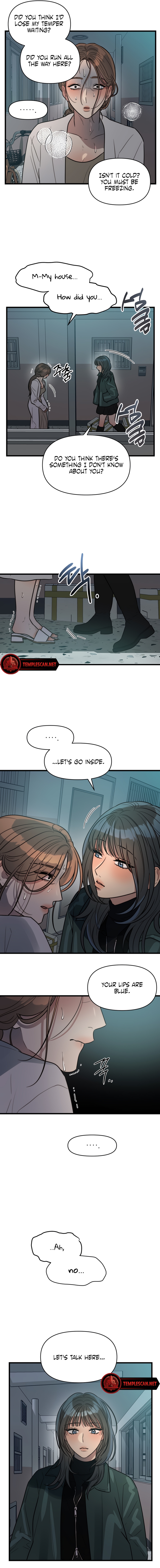 Immoral Parody Chapter 3 page 10 - 