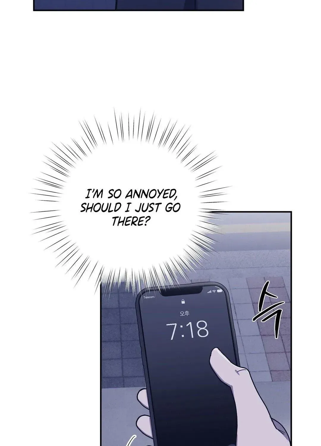 Immoral Romantic Comedy Chapter 1.1 page 56 - 