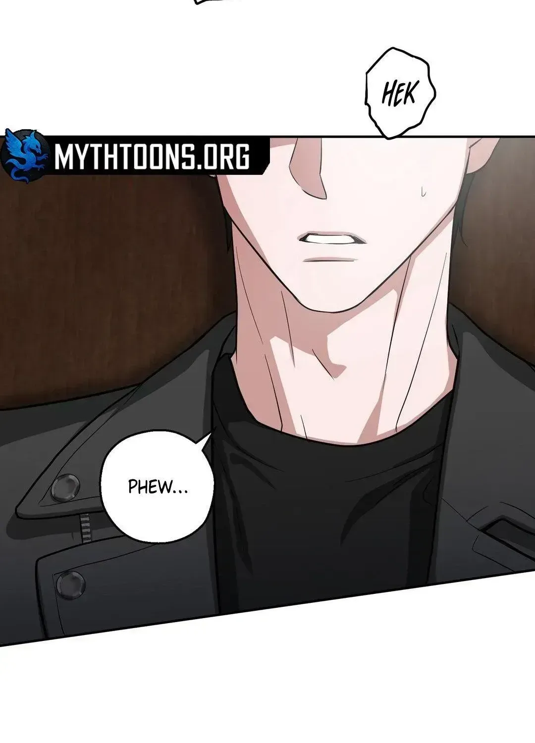 Immoral Romantic Comedy Chapter 1.2 page 7 - 