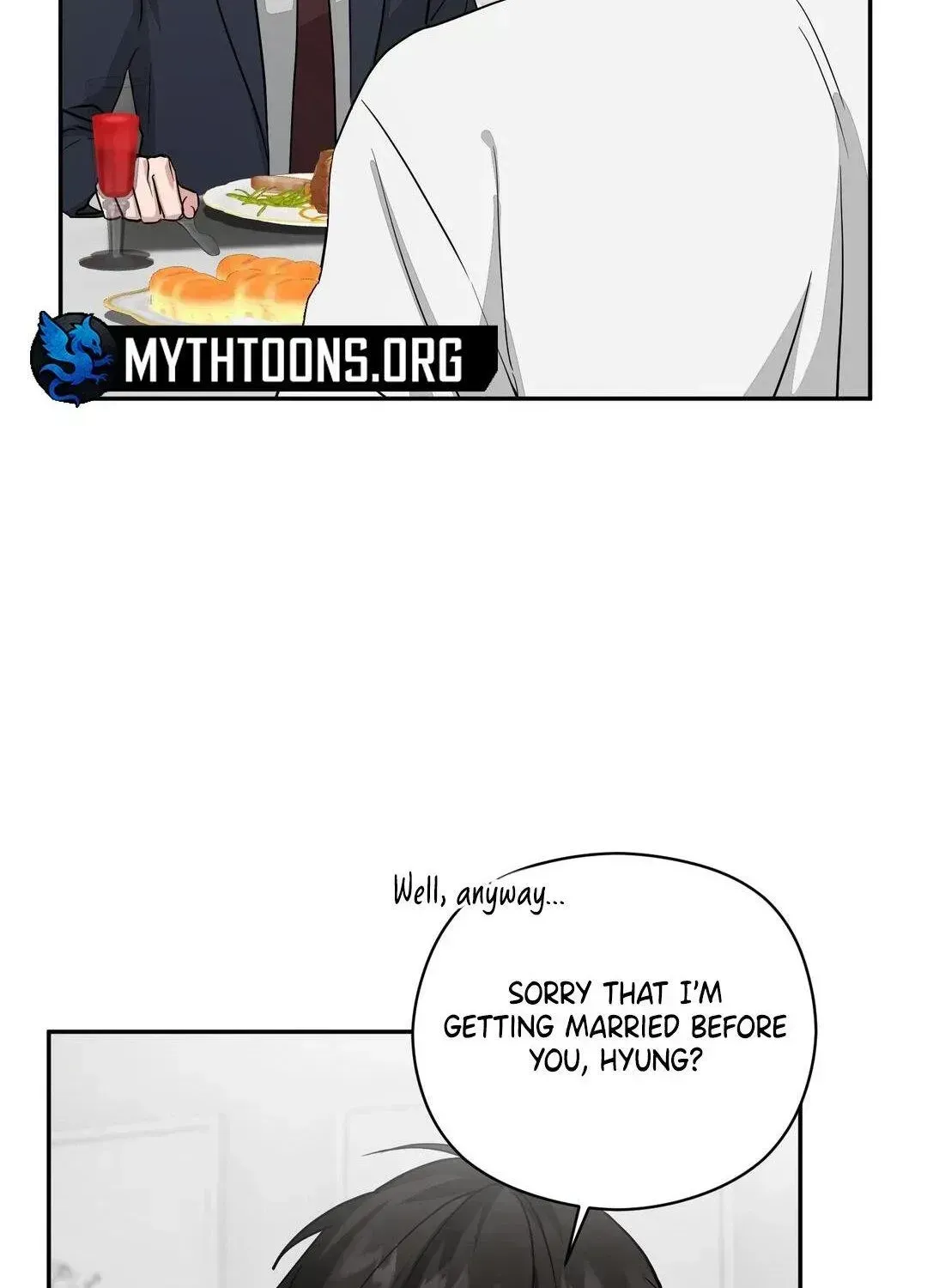 Immoral Romantic Comedy Chapter 1.3 page 31 - 