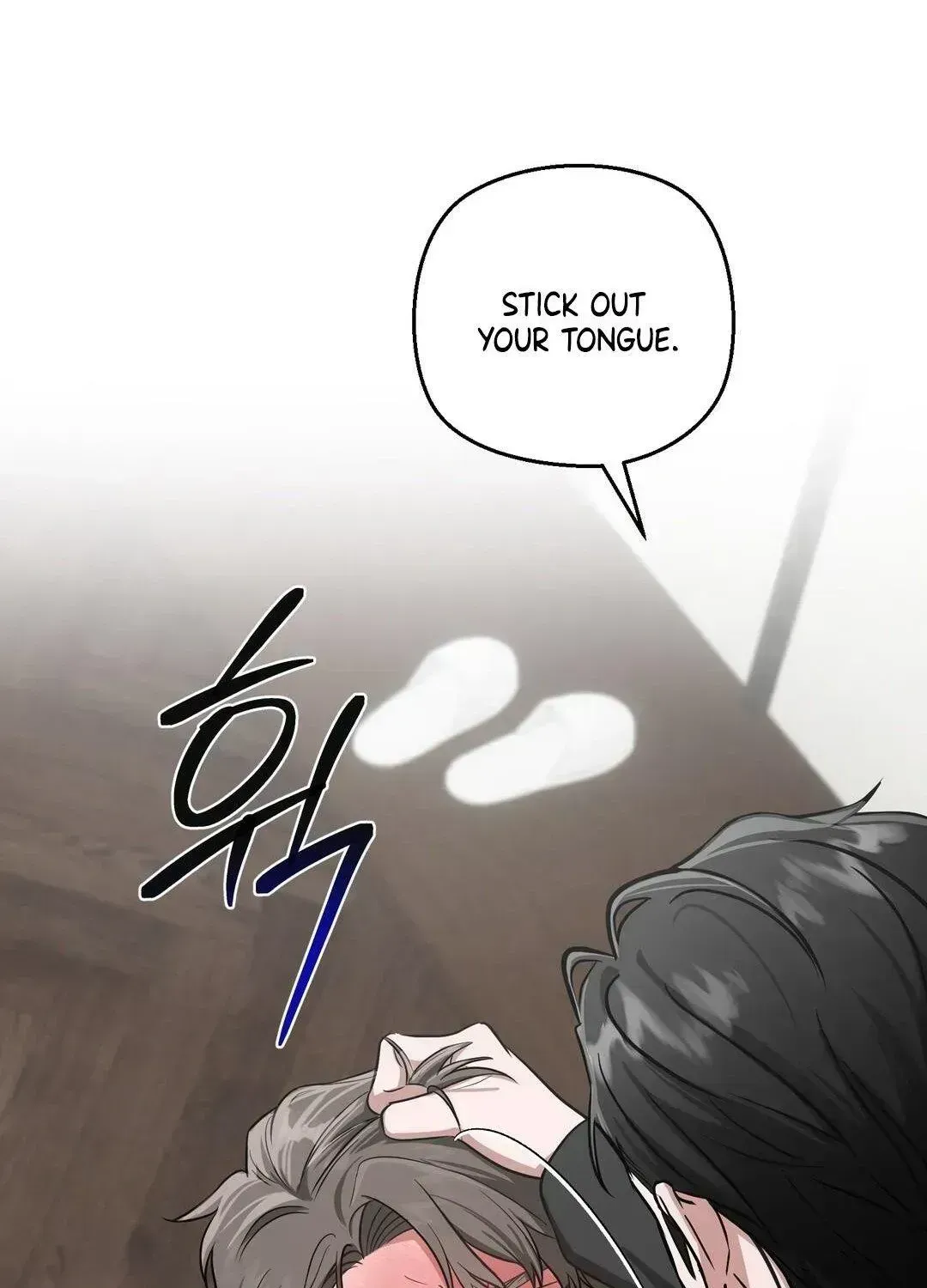 Immoral Romantic Comedy Chapter 1.3 page 8 - 