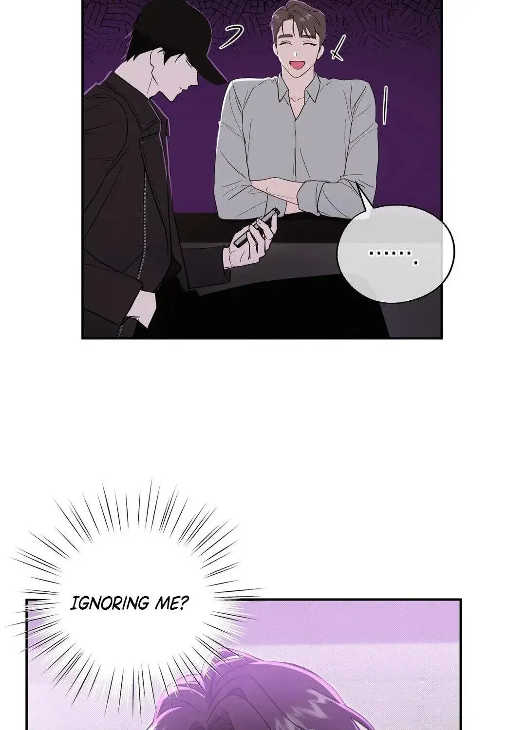 Immoral Romantic Comedy Chapter 1.3 page 85 - 