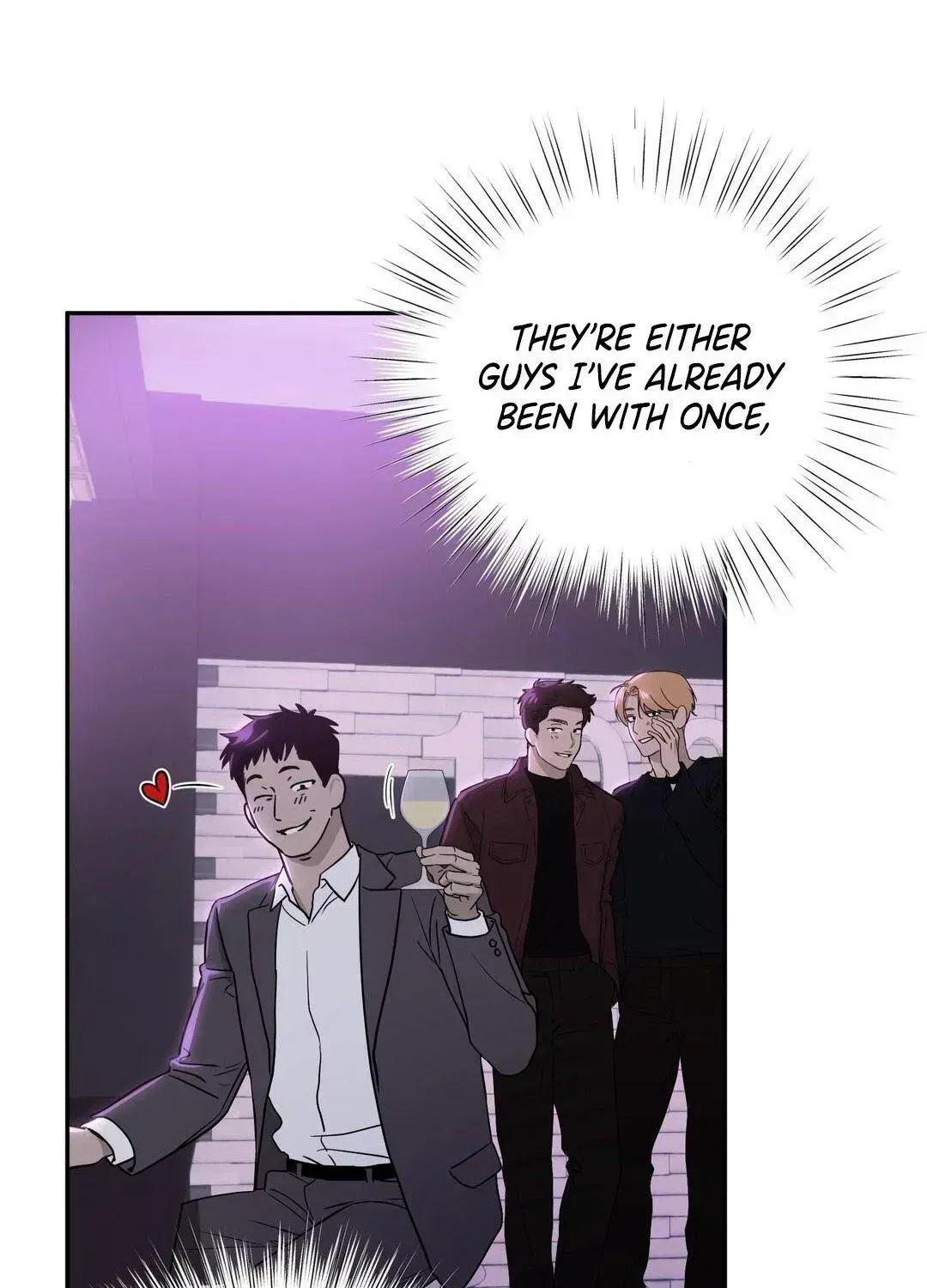 Immoral Romantic Comedy Chapter 1.4 page 62 - 