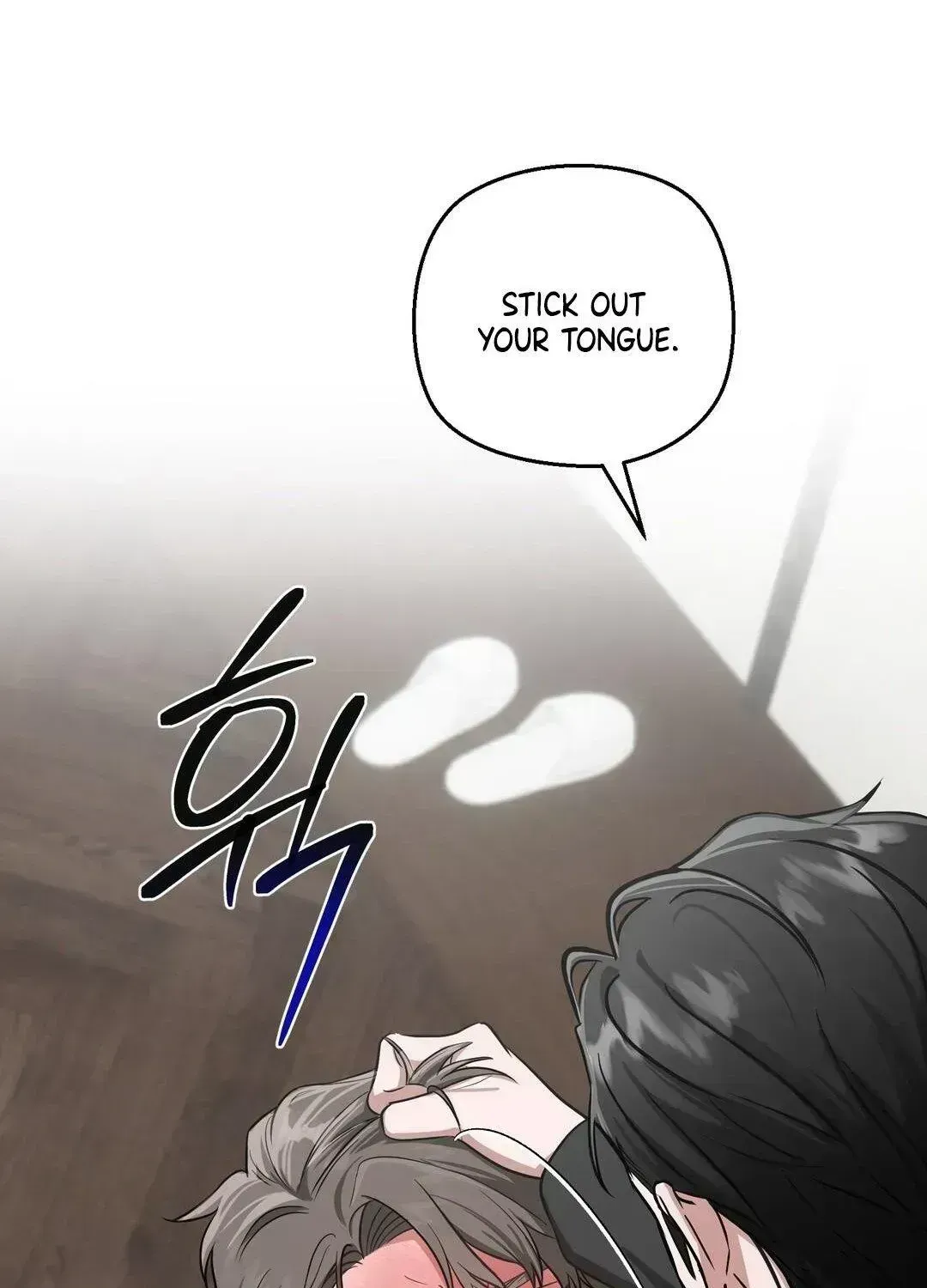 Immoral Romantic Comedy Chapter 1.4 page 8 - 