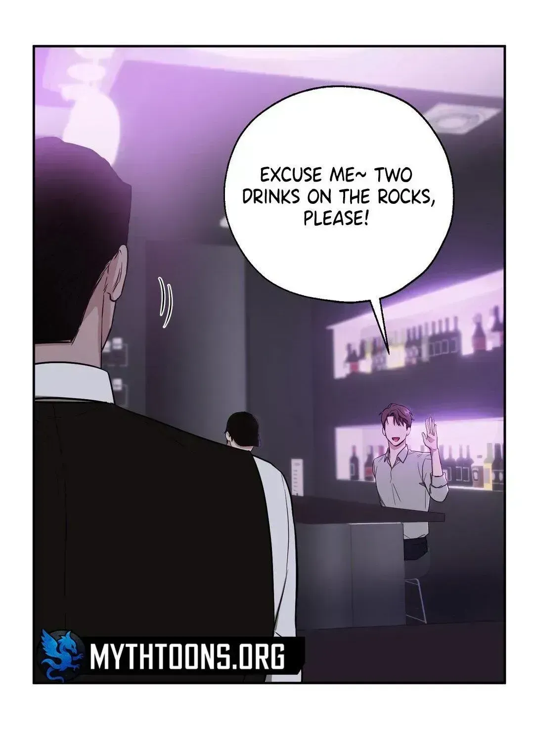 Immoral Romantic Comedy Chapter 1.4 page 89 - 
