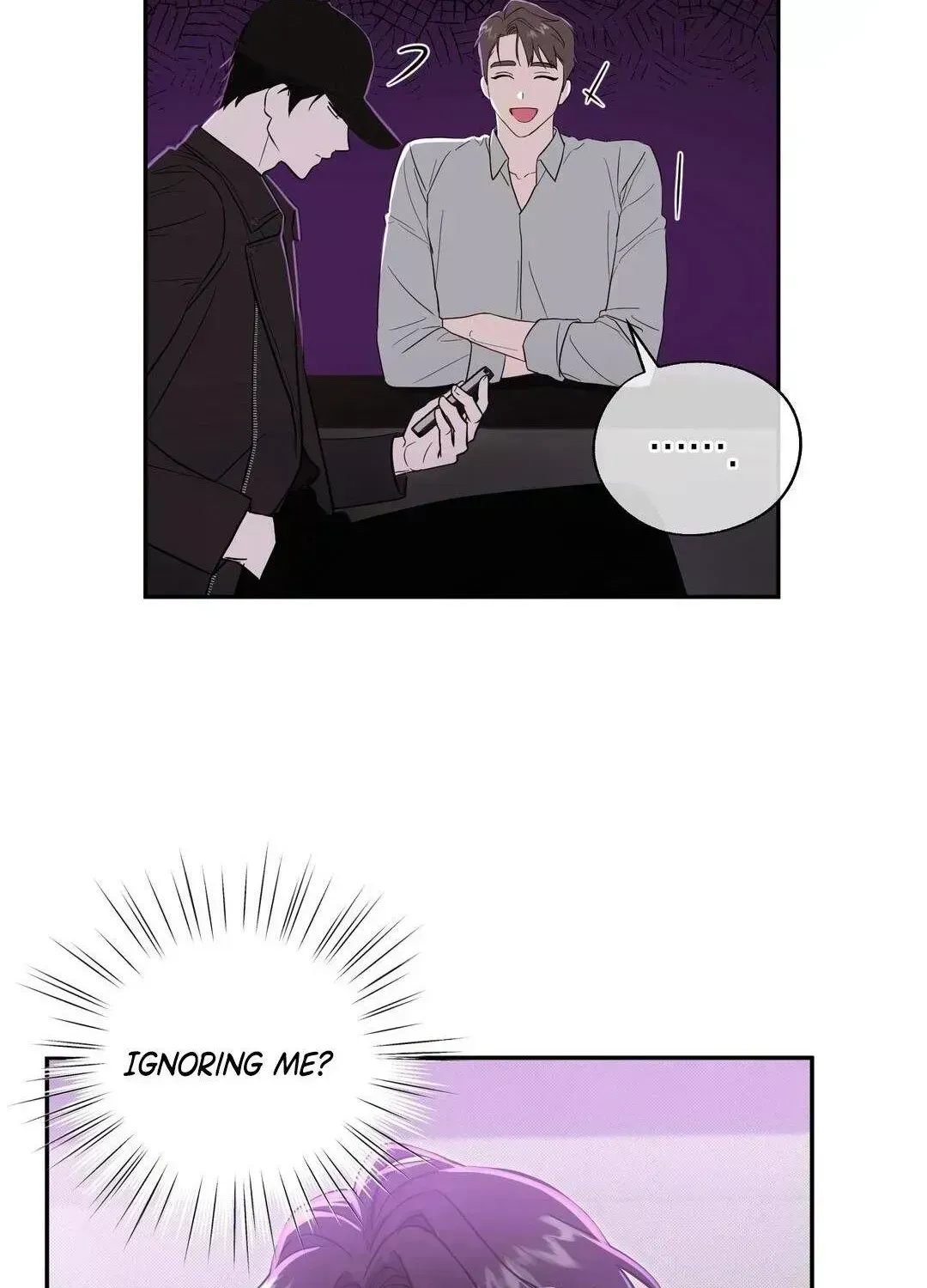Immoral Romantic Comedy Chapter 1.6 page 85 - 