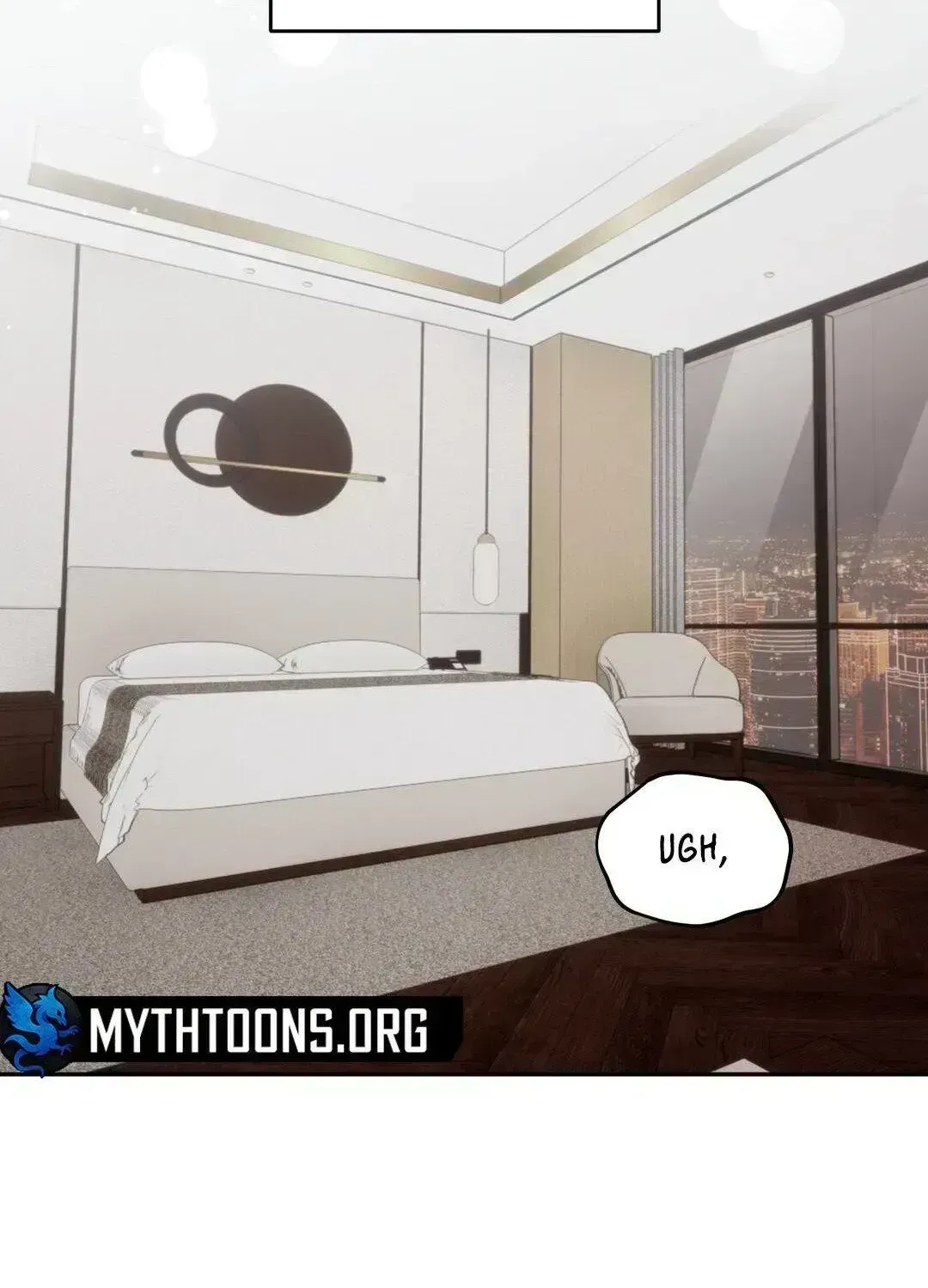 Immoral Romantic Comedy Chapter 1.7 page 3 - 