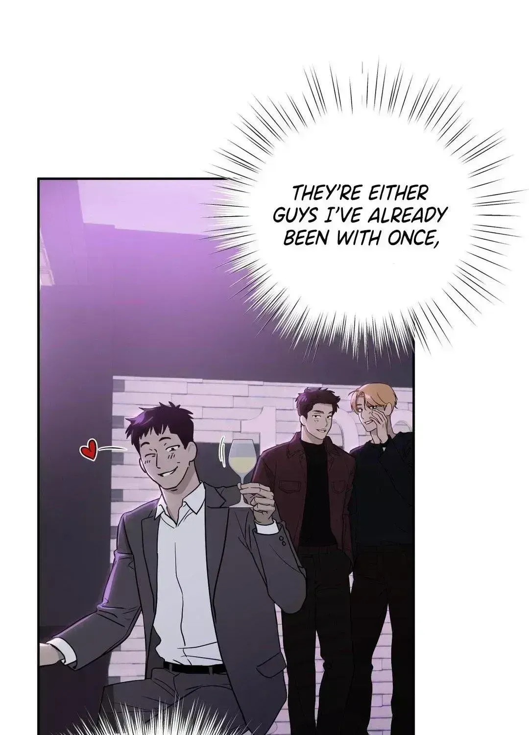 Immoral Romantic Comedy Chapter 1.7 page 62 - 