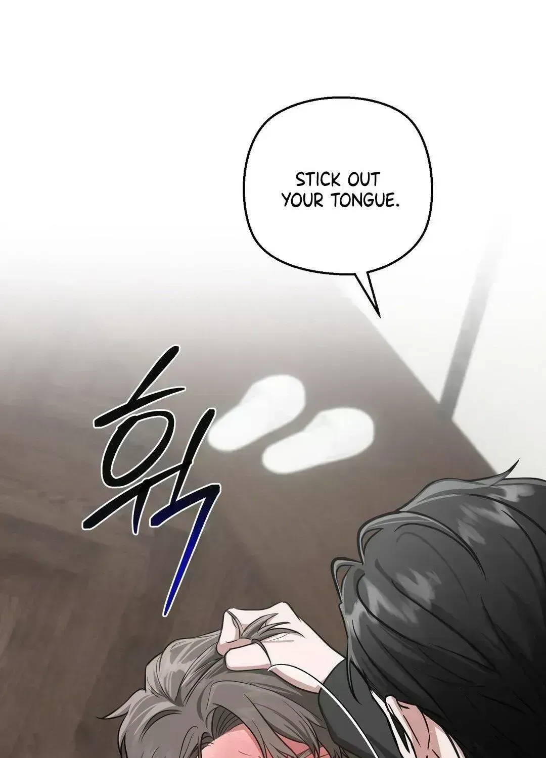 Immoral Romantic Comedy Chapter 1.7 page 8 - 