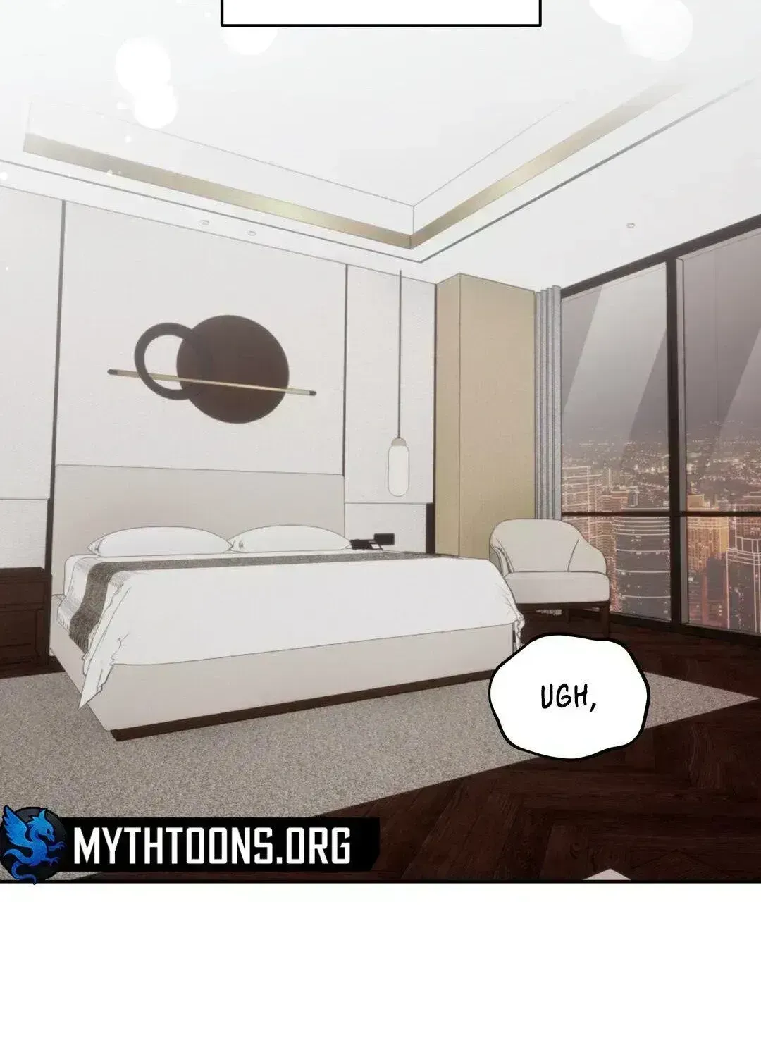 Immoral Romantic Comedy Chapter 1.8 page 3 - 