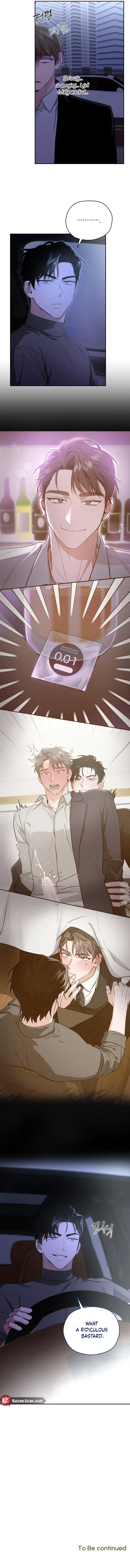 Immoral Romantic Comedy Chapter 4 page 9 - 