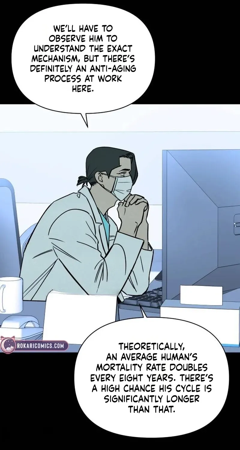 Immortal Boyfriend Chapter 1 page 125 - 
