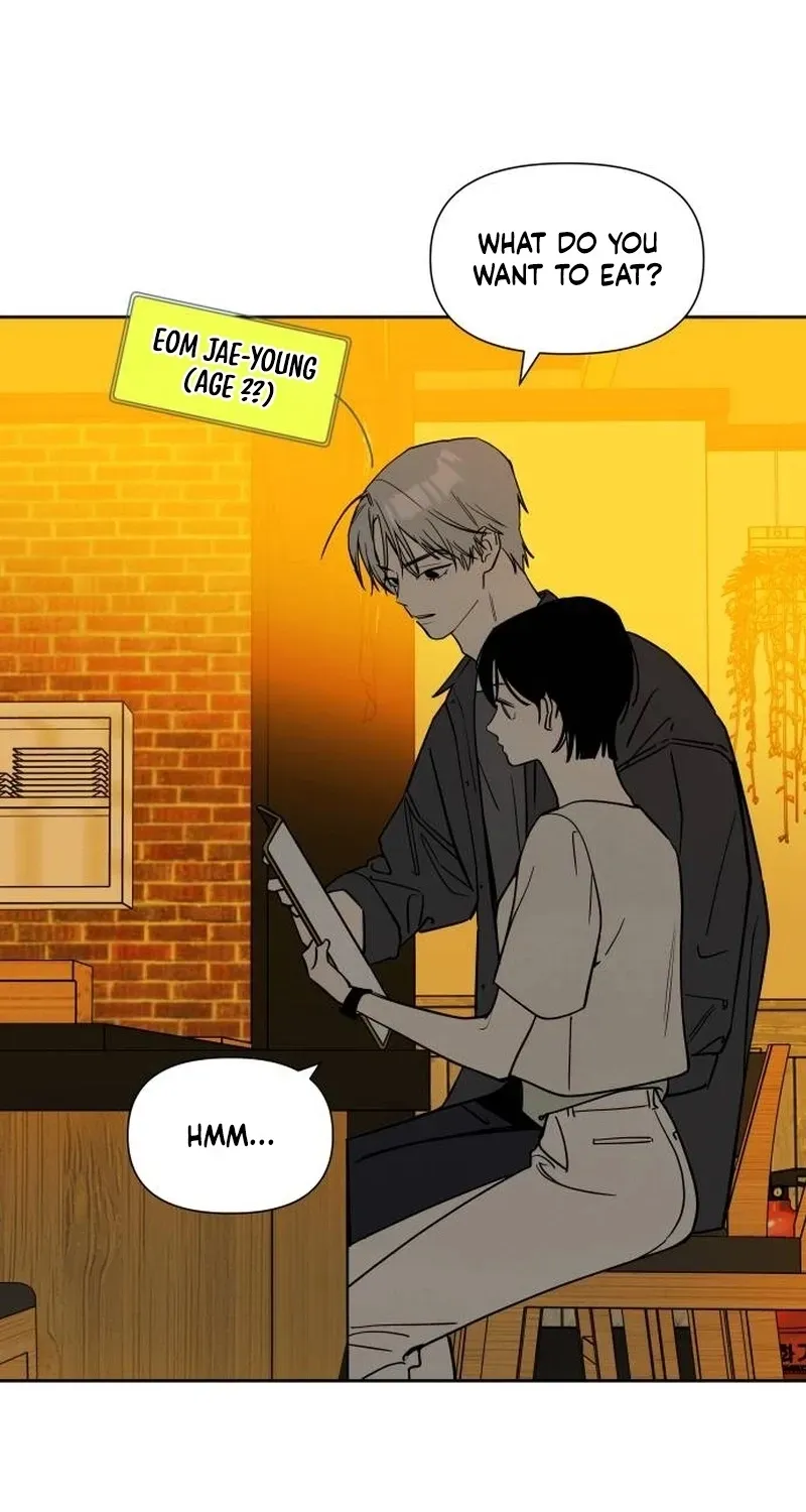 Immortal Boyfriend Chapter 1 page 23 - 