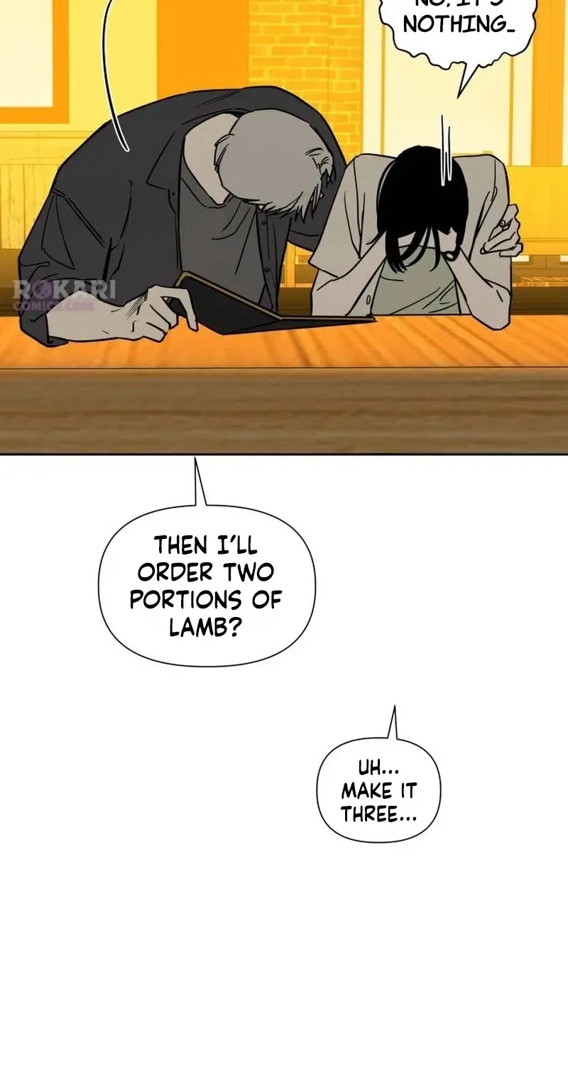 Immortal Boyfriend Chapter 1 page 33 - 