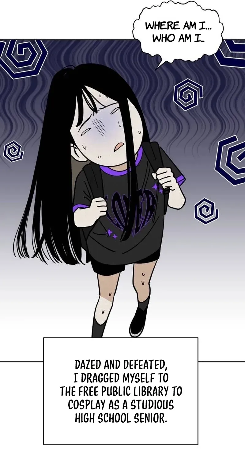 Immortal Boyfriend Chapter 1 page 50 - 