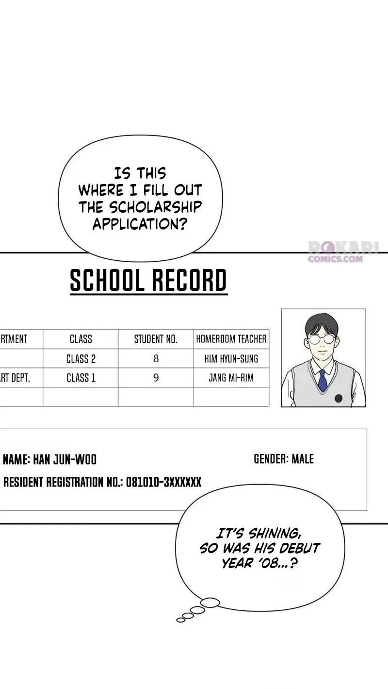 Immortal Boyfriend Chapter 1 page 7 - 