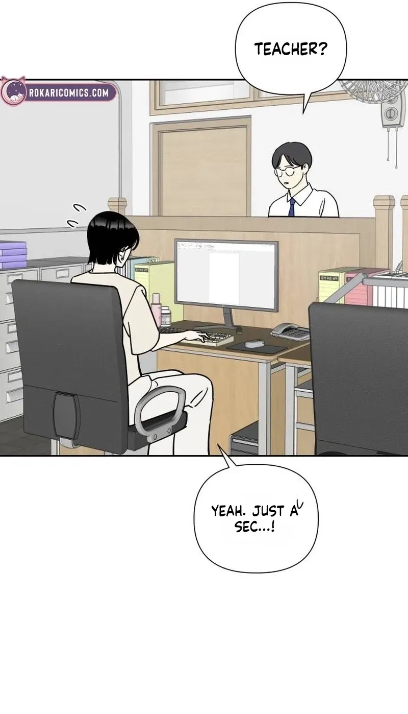Immortal Boyfriend Chapter 1 page 8 - 