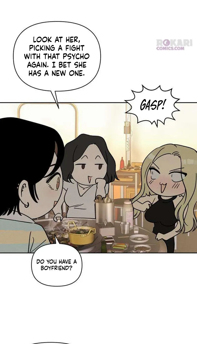Immortal Boyfriend Chapter 2 page 13 - 