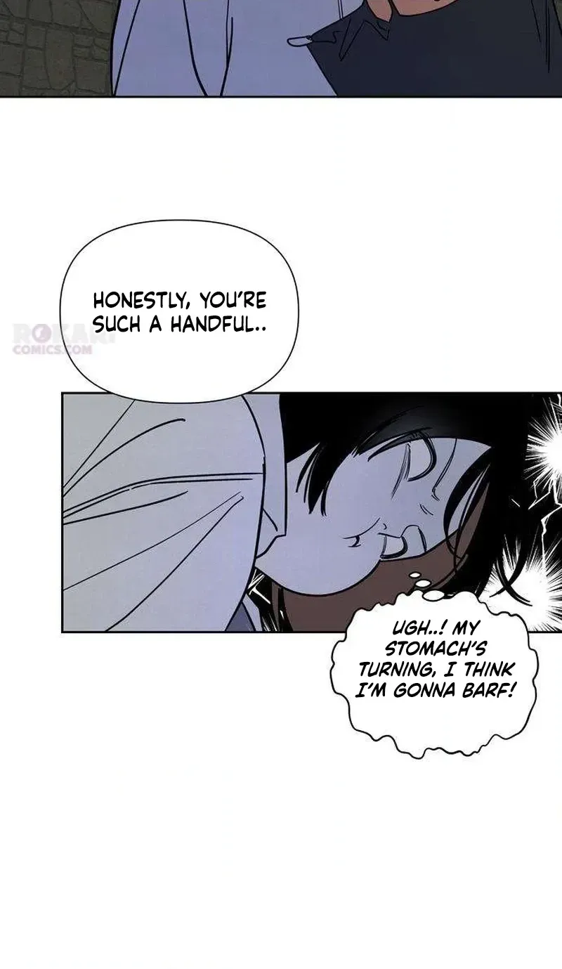 Immortal Boyfriend Chapter 2 page 46 - 