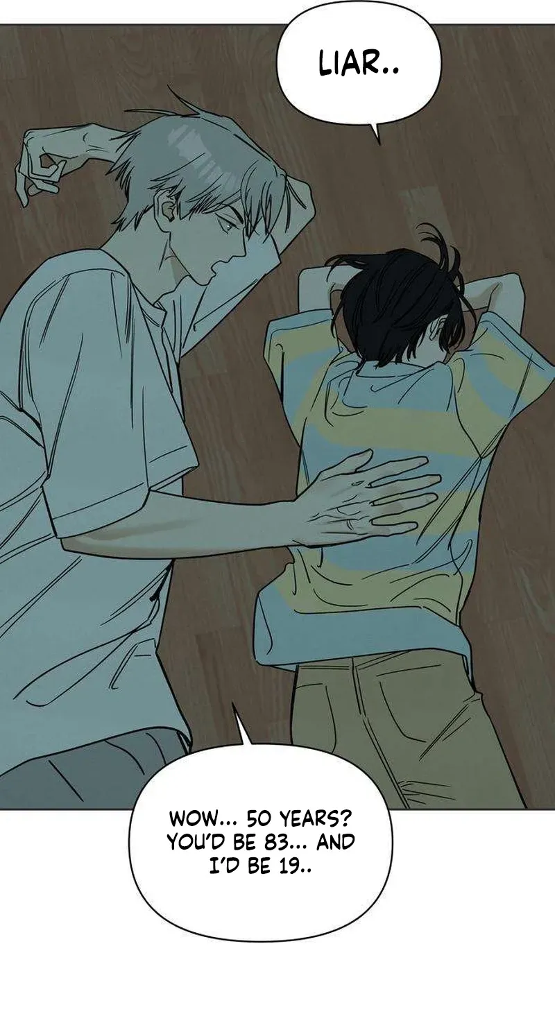 Immortal Boyfriend Chapter 2 page 80 - 