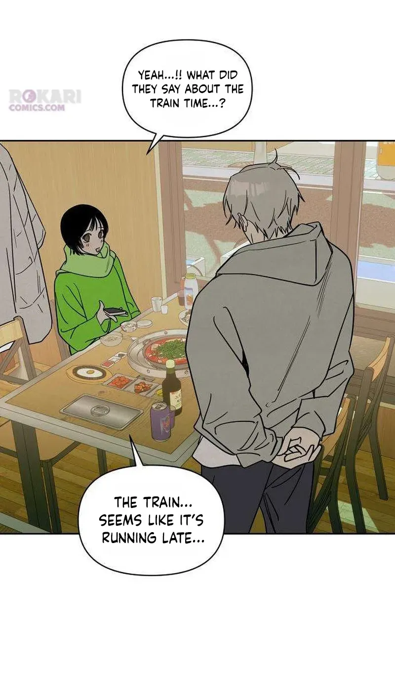 Immortal Boyfriend Chapter 3 page 14 - 