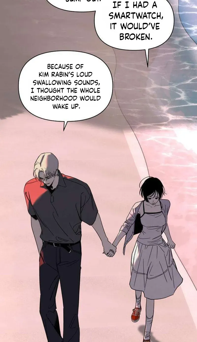 Immortal Boyfriend Chapter 3 page 31 - 
