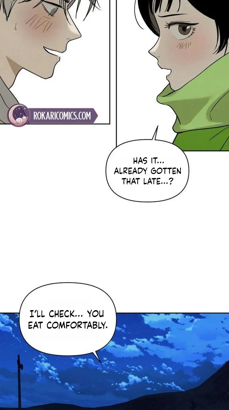 Immortal Boyfriend Chapter 3 page 6 - 