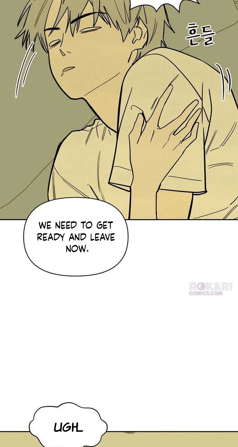 Immortal Boyfriend Chapter 3 page 85 - 
