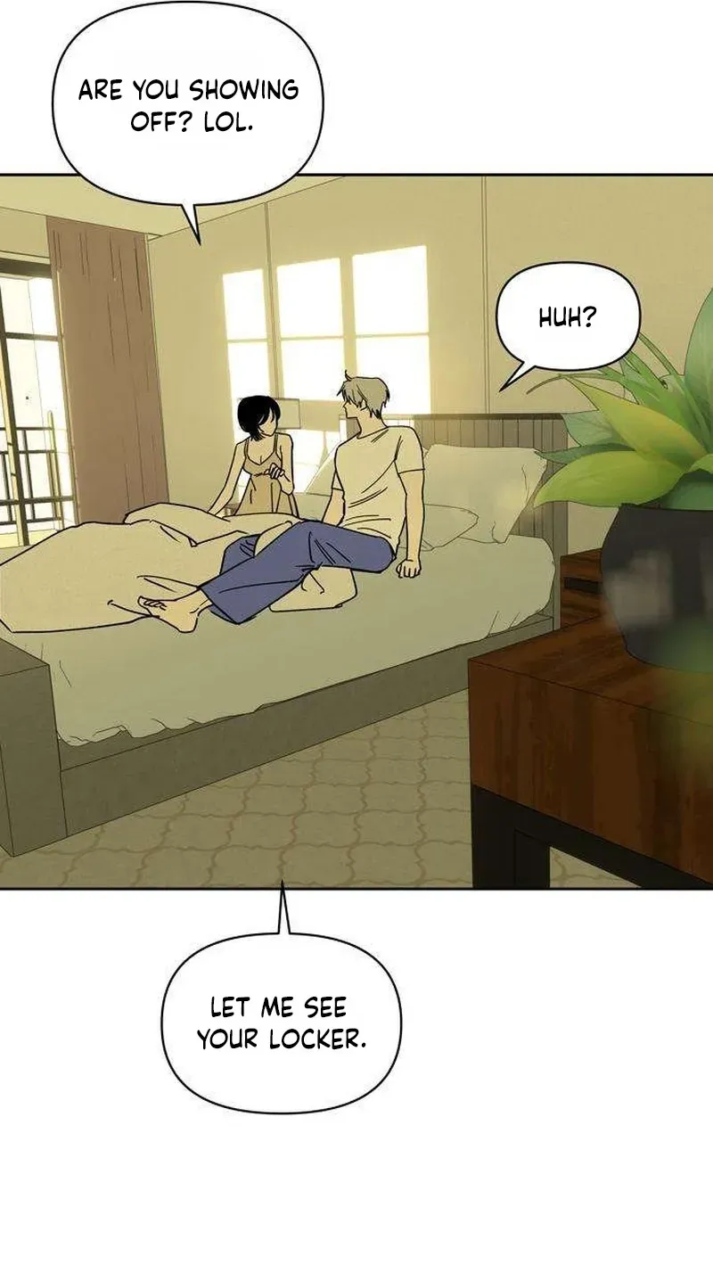 Immortal Boyfriend Chapter 3 page 93 - 