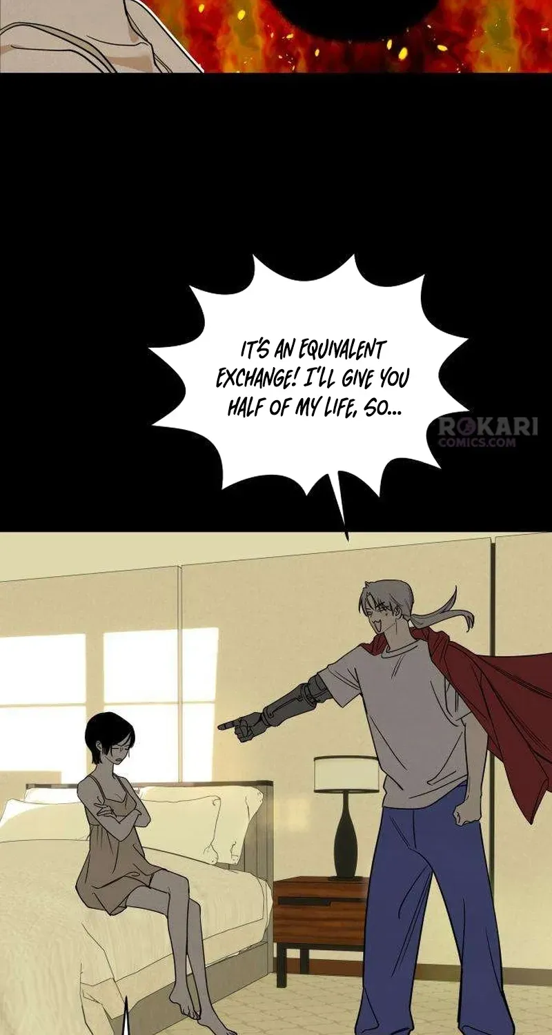 Immortal Boyfriend Chapter 4 page 30 - 