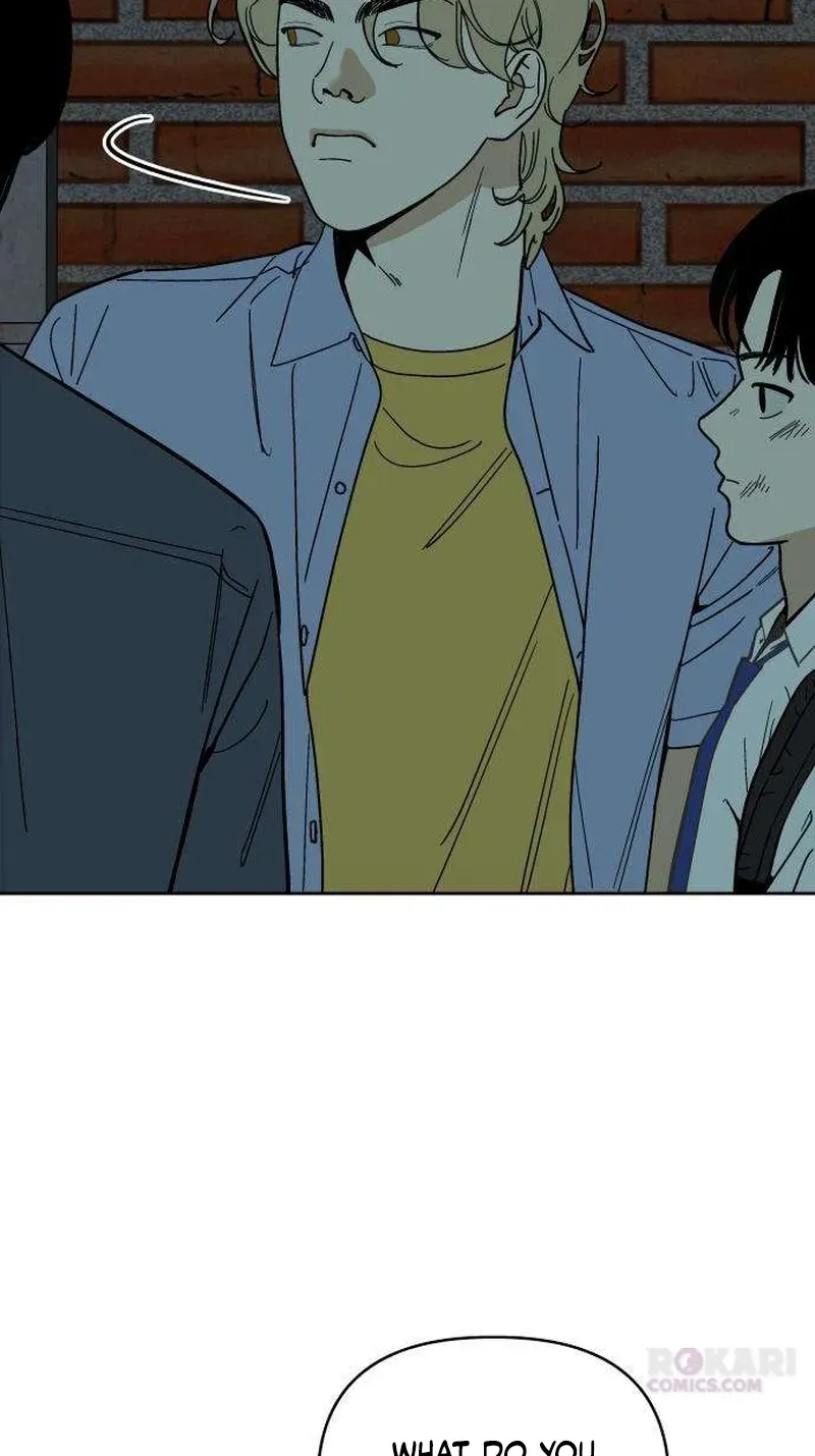 Immortal Boyfriend Chapter 4 page 71 - 