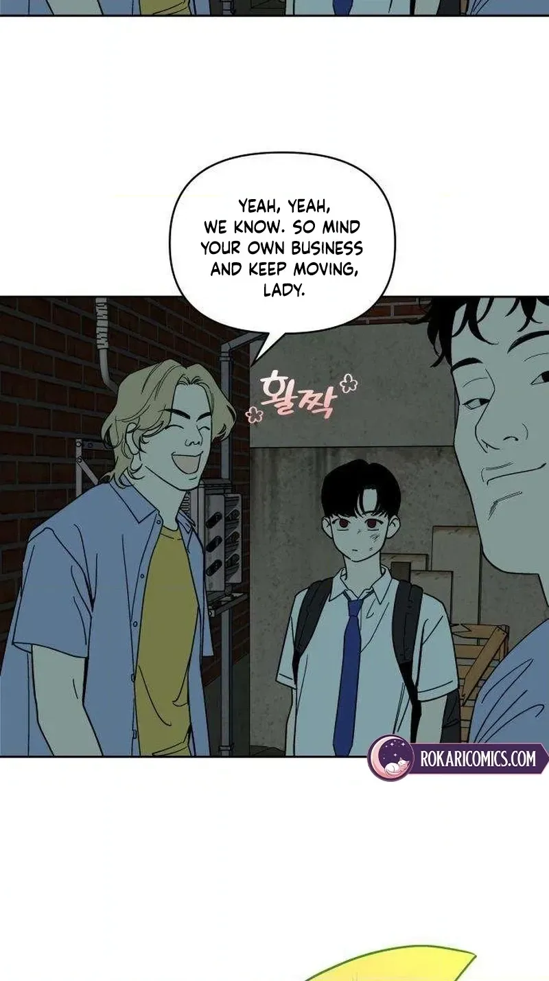 Immortal Boyfriend Chapter 4 page 74 - 