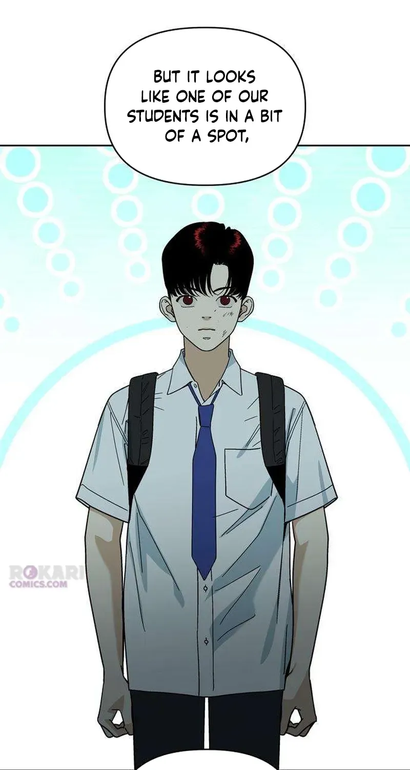 Immortal Boyfriend Chapter 4 page 78 - 