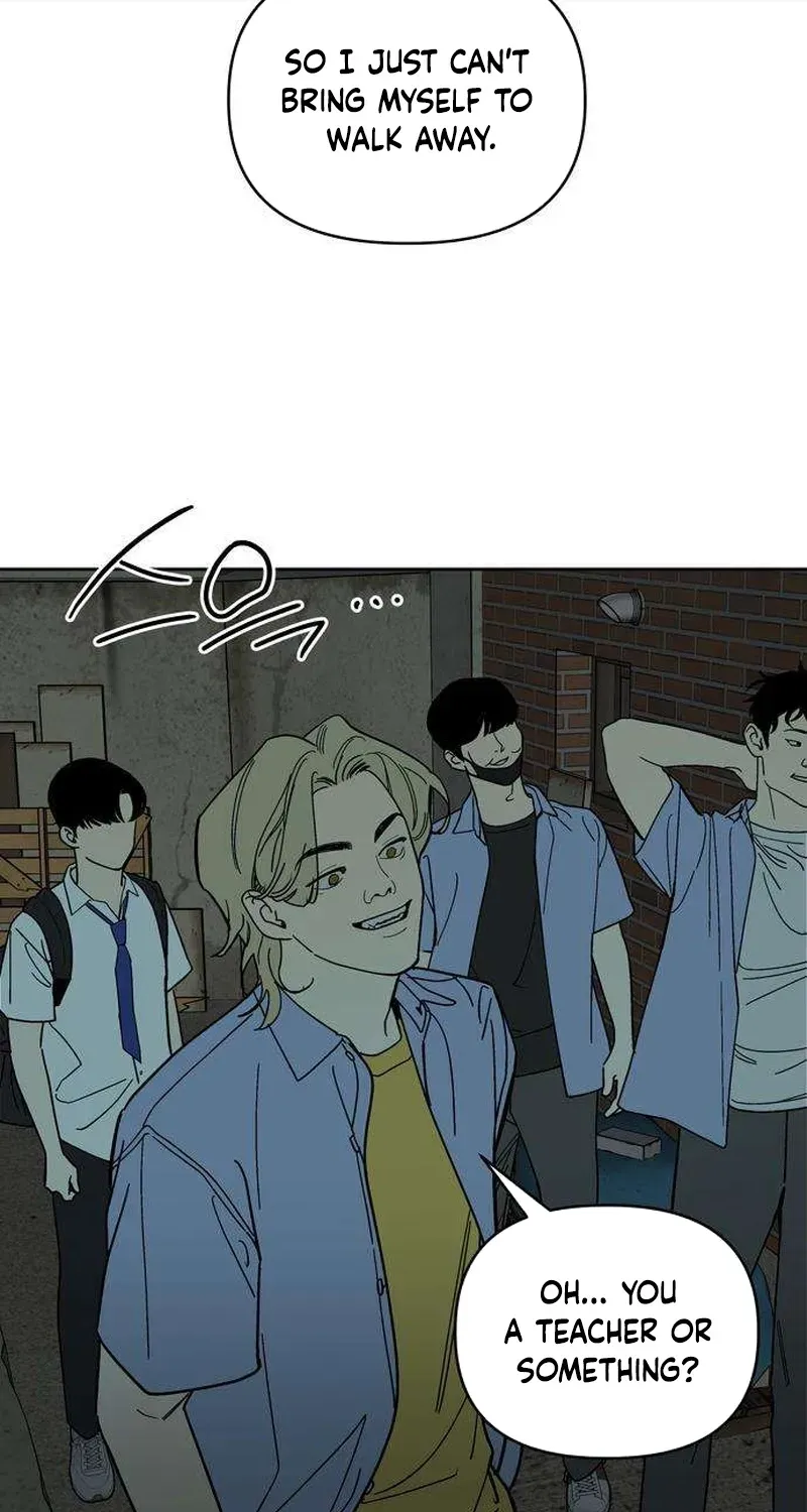 Immortal Boyfriend Chapter 4 page 80 - 