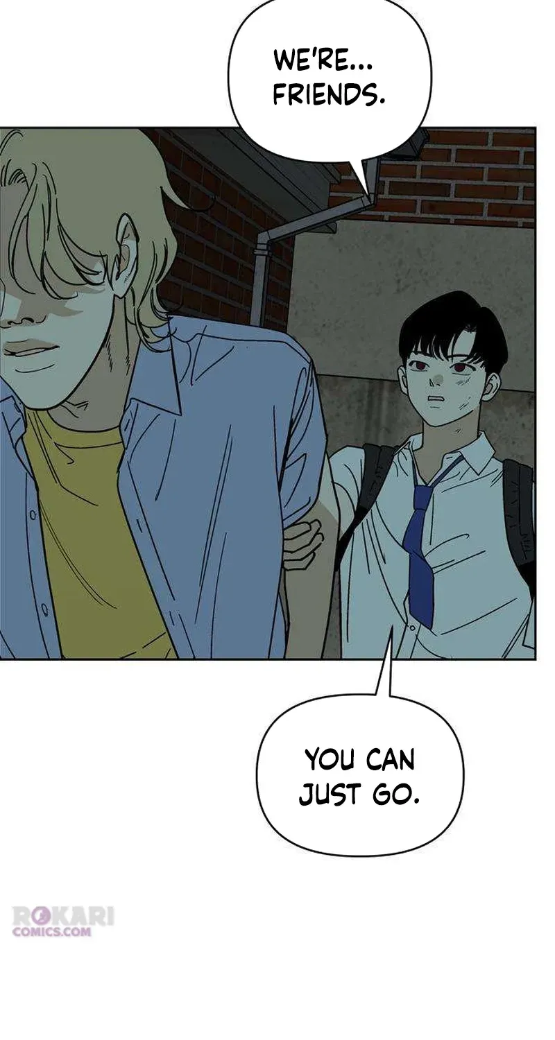 Immortal Boyfriend Chapter 4 page 84 - 