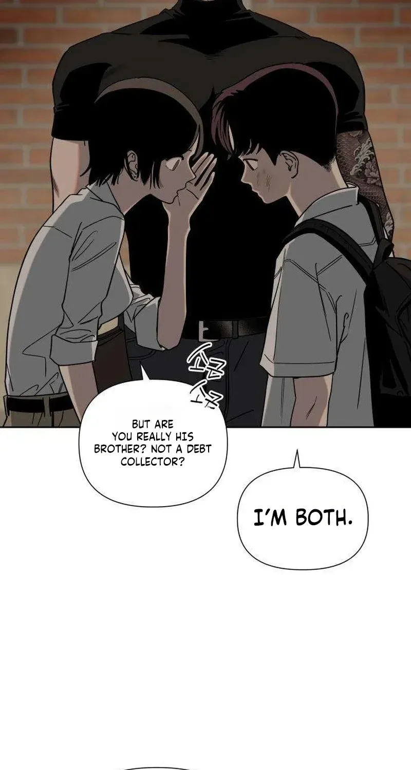 Immortal Boyfriend Chapter 5 page 24 - 