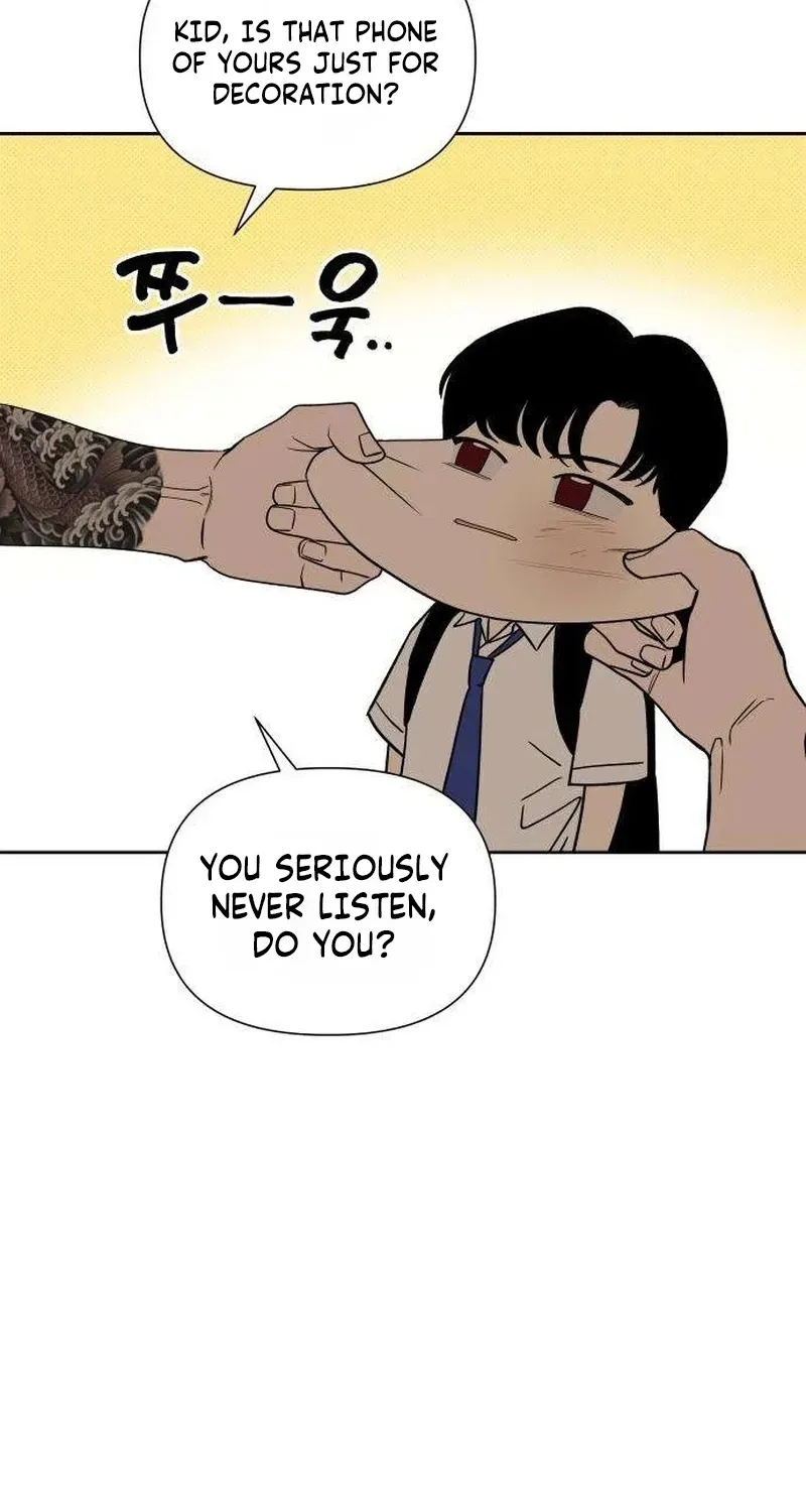 Immortal Boyfriend Chapter 5 page 26 - 