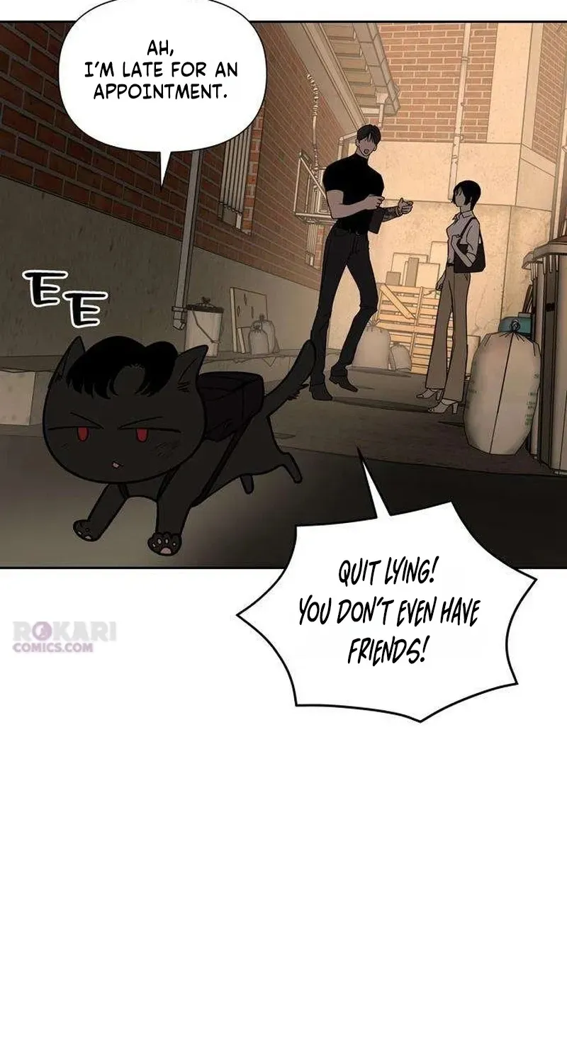 Immortal Boyfriend Chapter 5 page 28 - 