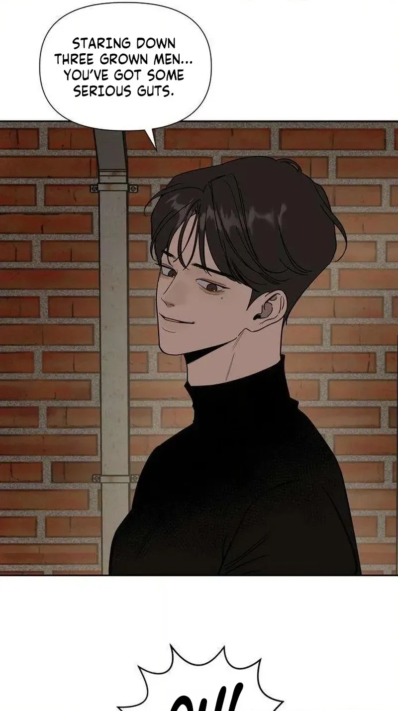 Immortal Boyfriend Chapter 5 page 32 - 