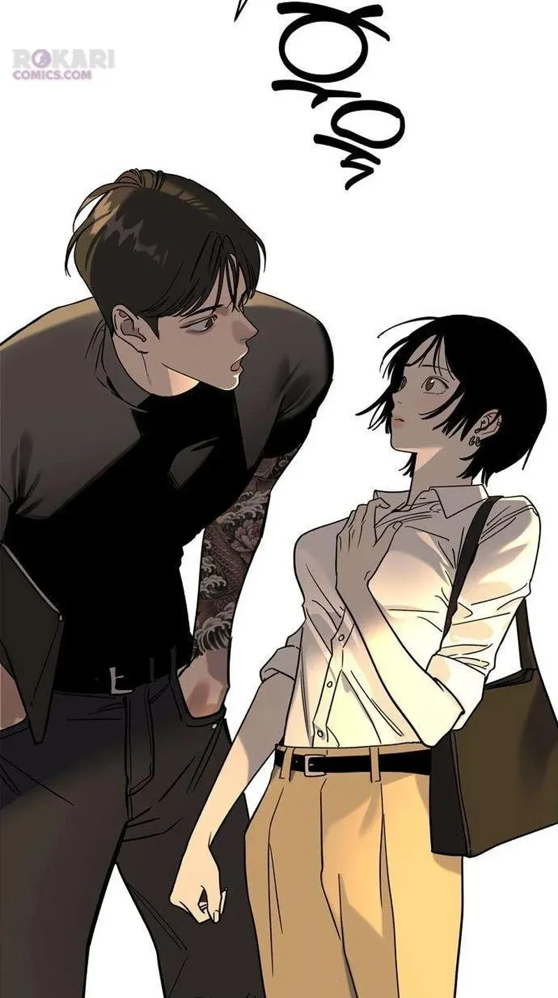 Immortal Boyfriend Chapter 5 page 34 - 