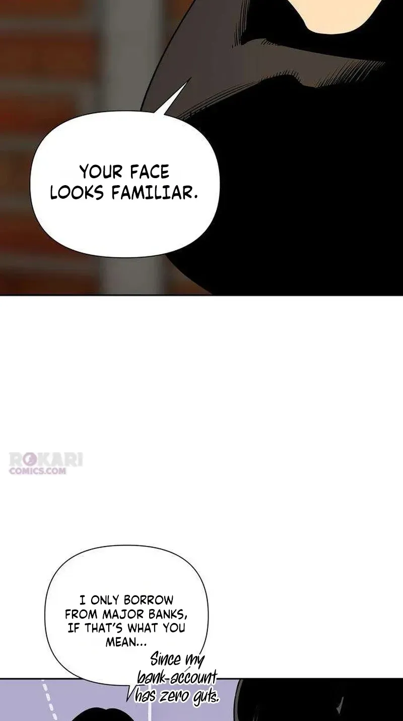 Immortal Boyfriend Chapter 5 page 36 - 