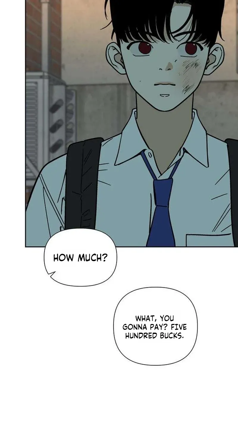 Immortal Boyfriend Chapter 5 page 5 - 