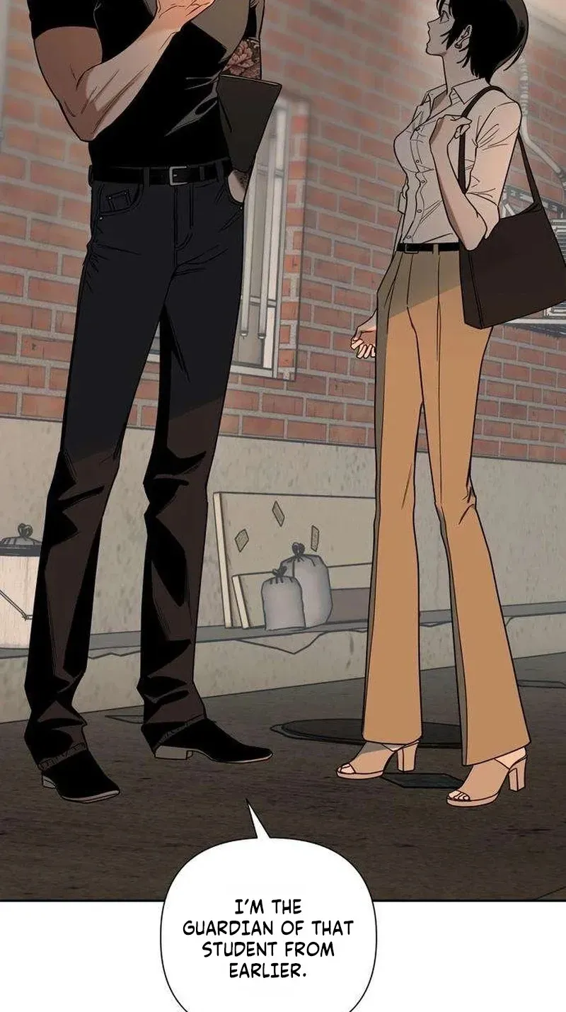 Immortal Boyfriend Chapter 5 page 41 - 