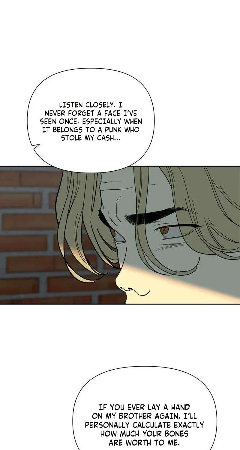 Immortal Boyfriend Chapter 5 page 8 - 