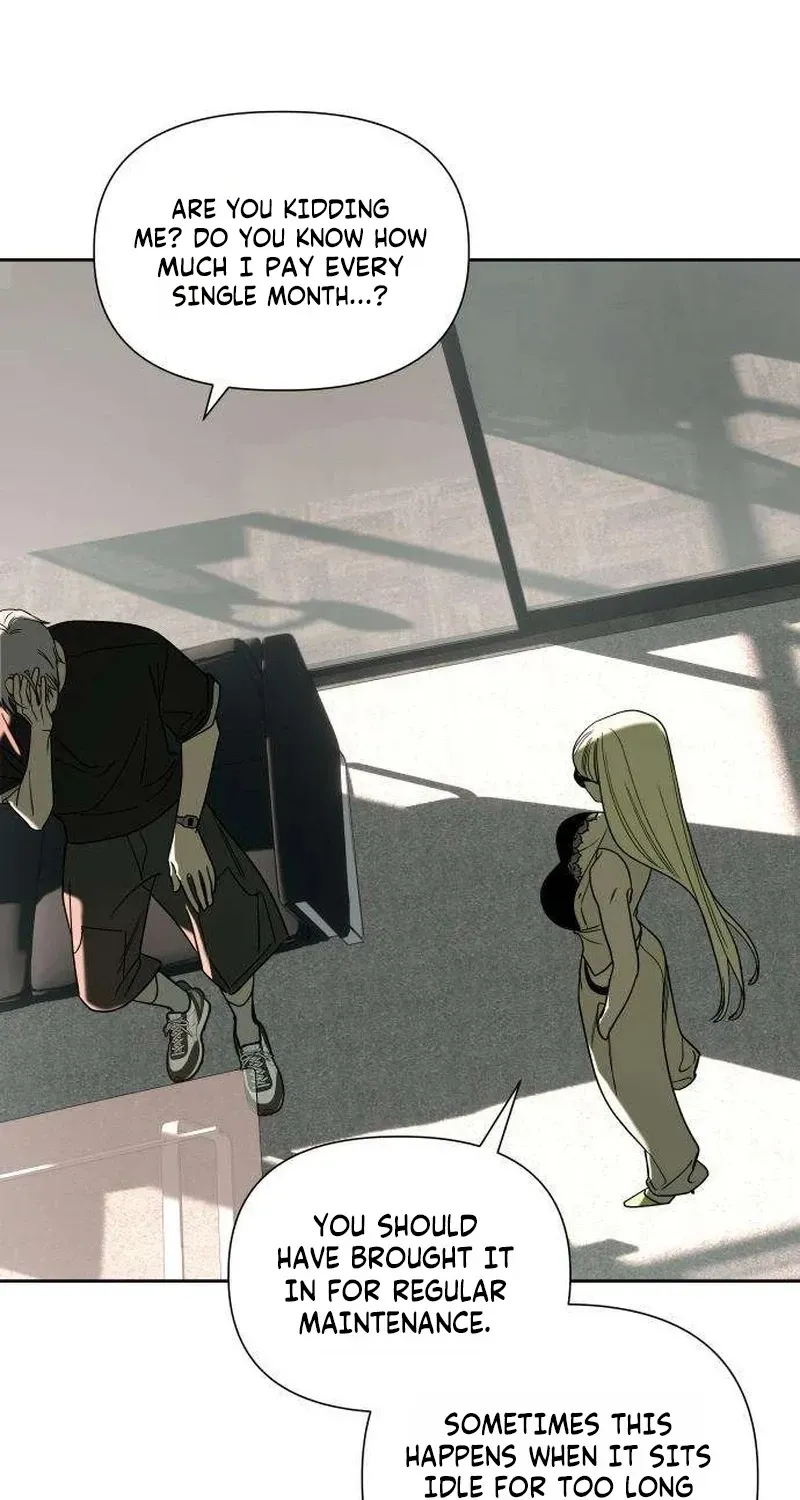 Immortal Boyfriend Chapter 5 page 73 - 