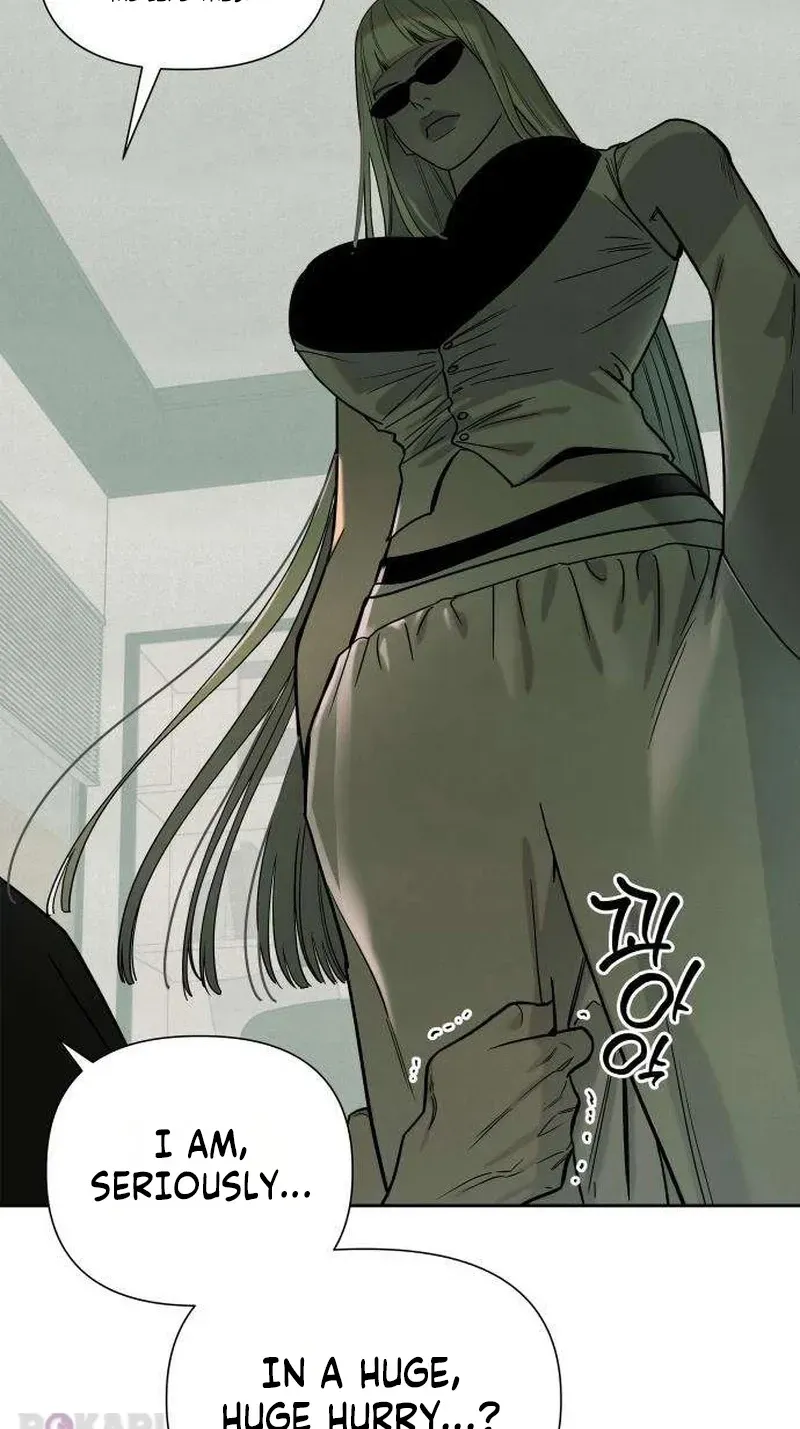 Immortal Boyfriend Chapter 5 page 80 - 