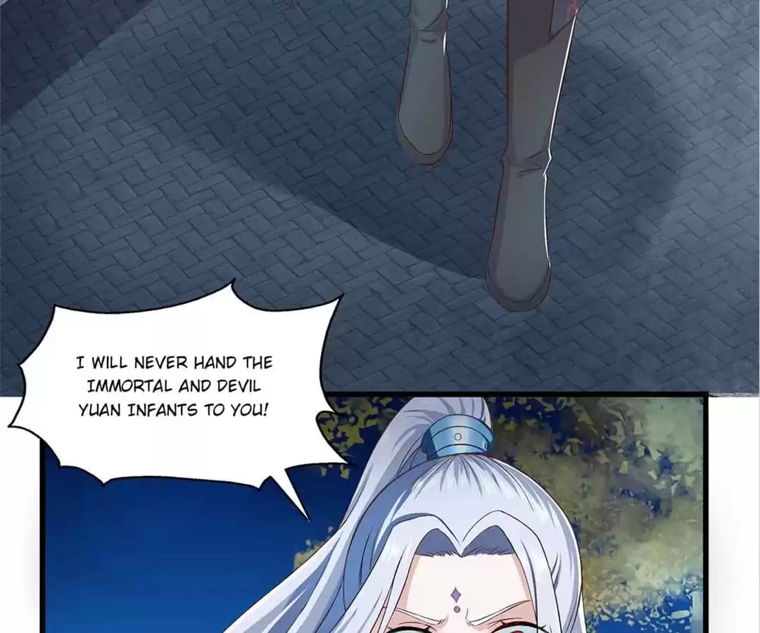 Immortal Demon Dad Chapter 1 page 21 - 