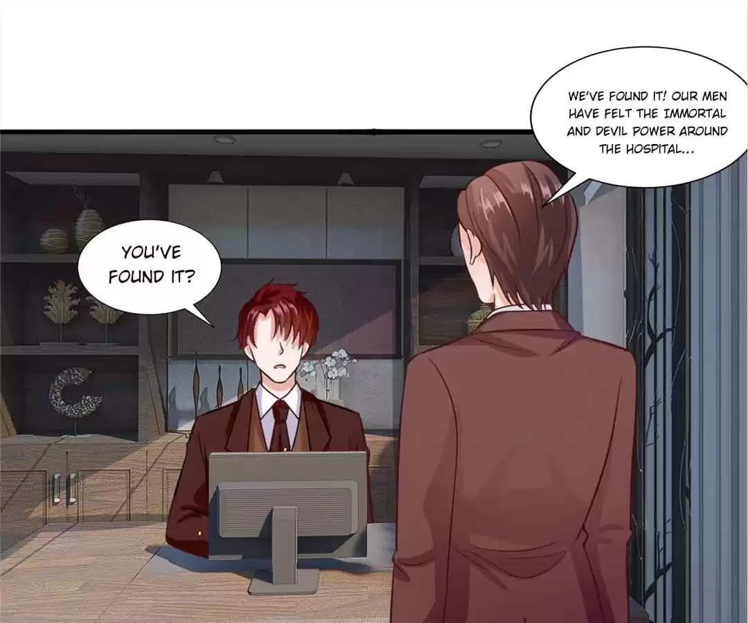 Immortal Demon Dad Chapter 11 page 1 - 