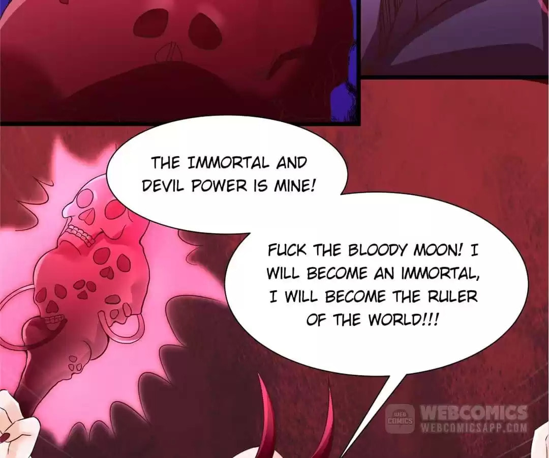 Immortal Demon Dad Chapter 14 page 10 - 